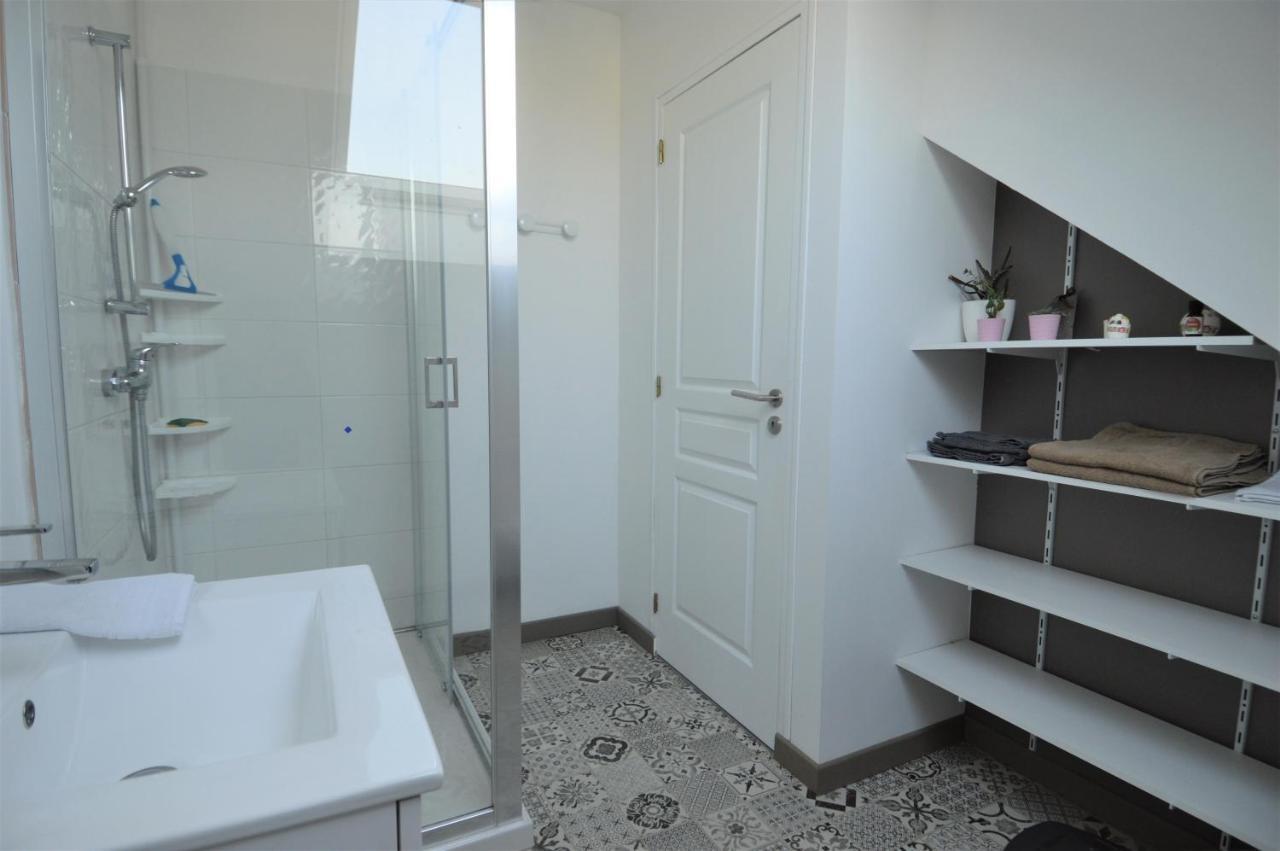 Appartement Moderne Avec Terrasse A 500M De La Mer Courseulles-sur-Mer Εξωτερικό φωτογραφία