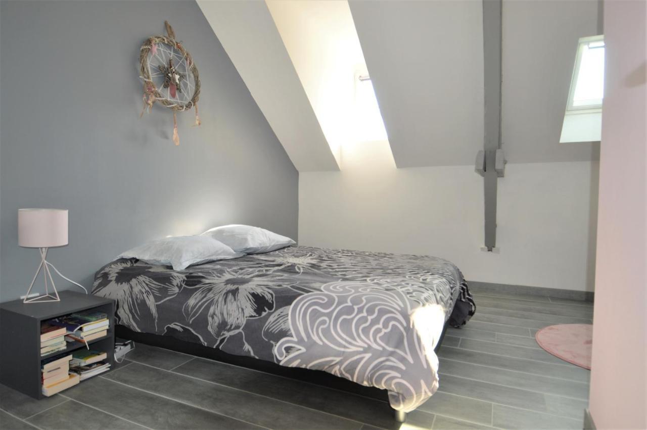 Appartement Moderne Avec Terrasse A 500M De La Mer Courseulles-sur-Mer Εξωτερικό φωτογραφία